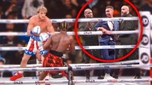 maxresdefault SNEAKING Into KSI Vs Logan Paul Rematch (in the ring) MUSIVEO
