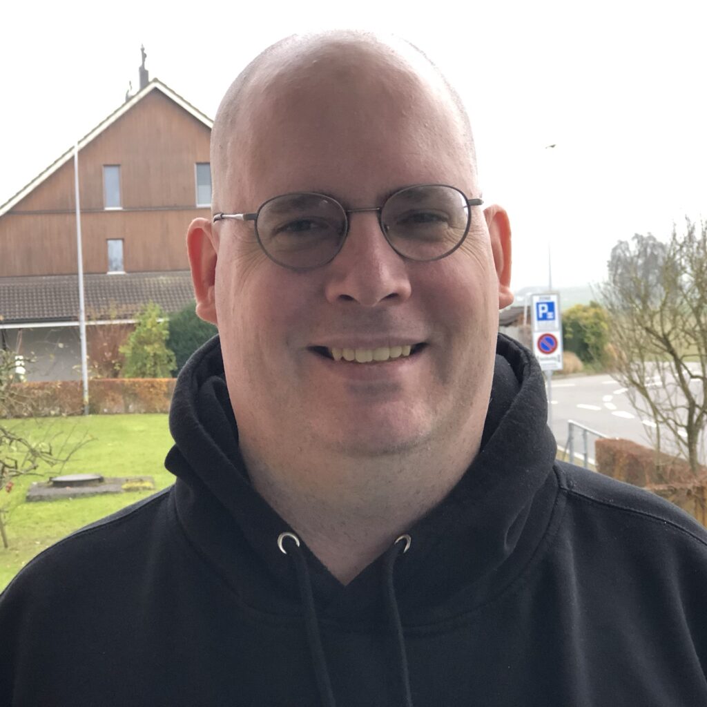 Pascal Parvex