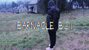 barnacle boi overcome. audio