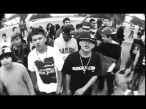 hqdefaultsanta grifa video official el diablo anda suelto 2015 2