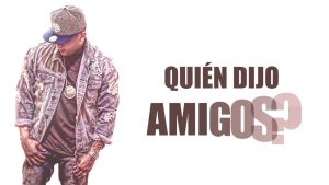 maxresdefaultcarlitos rossy quien dijo amigos official lyric 2