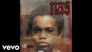 nas memory lane sittin in da park official audio
