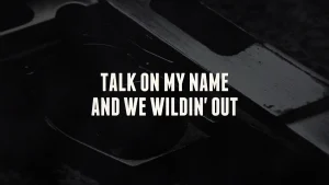 POP SMOKE WAR ft. Lil Tjay (Official Lyric Video)