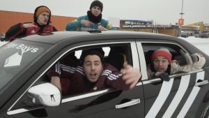 Russian Village Boys & Mr. Polska Adidas (Official Music Video)