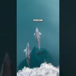 Why Dolphins LOVE Modern Ships? 😱