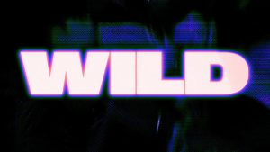 bru c wild lyric video