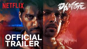 dange official trailer bejoy nambiar harshvardhan rane ehan bhat nikita dutta t j bhanu Dange | Official Trailer | Bejoy Nambiar, Harshvardhan Rane, Ehan Bhat, Nikita Dutta, T J Bhanu MUSIVEO