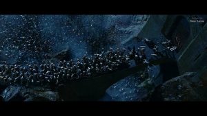 the lord of the rings 2002 the final battle part 3 retreat 4k