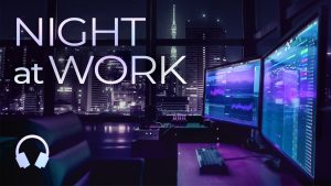 music for work night productive mix Music For Work — Night Productive Mix MUSIVEO