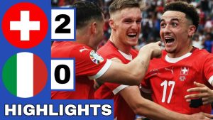 switzerland vs italy 2 0 all goals extended highlights euro 2024 round of 16 🔴Switzerland vs Italy (2-0) All GOALS & Extended HIGHLIGHTS | EURO 2024 Round Of 16! MUSIVEO