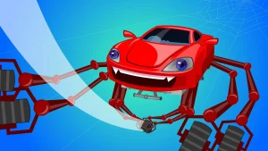 incy wincy spider car rhyme nursery rhyme for kids Incy Wincy Spider MUSIVEO