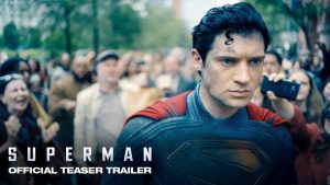 superman official teaser trailer Superman | Official Teaser Trailer MUSIVEO