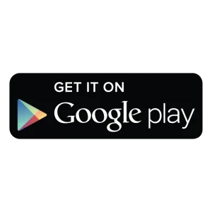 google play button