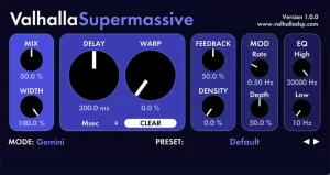 supermassive free vst uijpg Producer Corner MUSIVEO