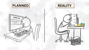 why your brain lies about productivity how to beat procrastination Why Your Brain Lies About Productivity (How to Beat Procrastination) MUSIVEO