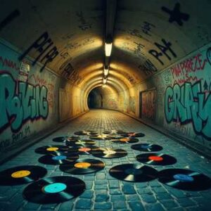 concrete echoes cover Concrete Echoes ( Royalty Free Hiphop) MUSIVEO