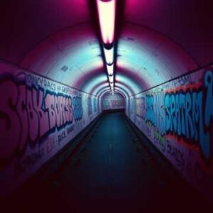 depths of the underground cover Depths of the Underground (Royalty Free Drum & Bass) MUSIVEO