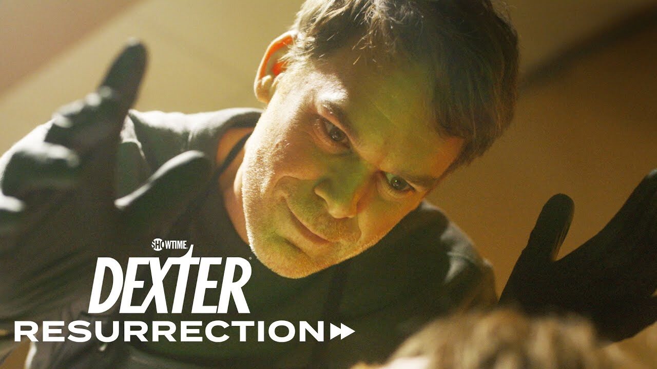 dexter resurrection official trailer paramount with showtime Dexter: Resurrection | Official Trailer | Paramount+ with SHOWTIME MUSIVEO