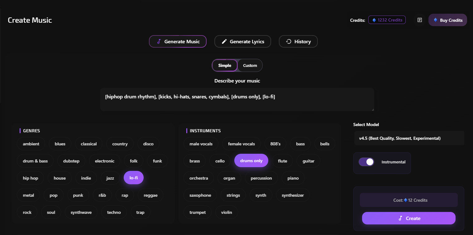 ai music generator musiveo free credits music generator video generator suno ai