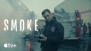 smoke official trailer apple tv Smoke — Official Trailer | Apple TV+ MUSIVEO