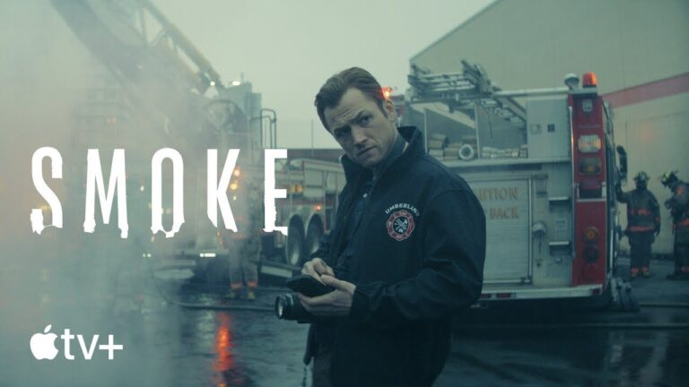 smoke official trailer apple tv Smoke — Official Trailer | Apple TV+ MUSIVEO