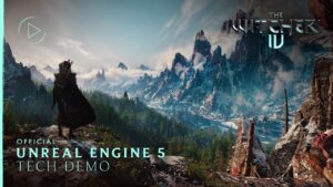the witcher 4 unreal engine 5 tech demo The Witcher 4 — Unreal Engine 5 Tech Demo MUSIVEO