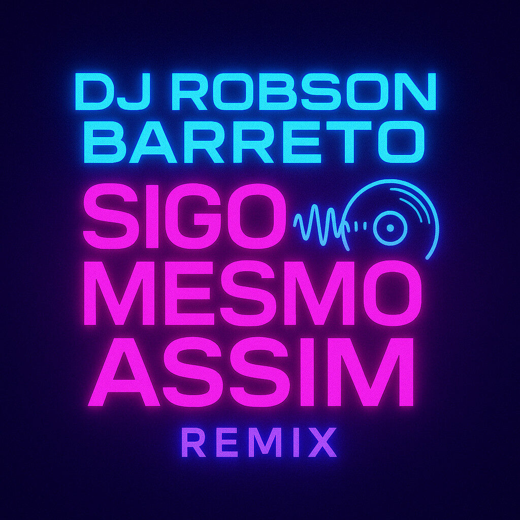 robson Sigo Mesmo Assim(Remix) MUSIVEO