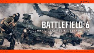 battlefield 6 combat classes destruction Battlefield 6 Combat, Classes & Destruction MUSIVEO