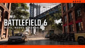 battlefield 6 maps modes portal Battlefield 6 Maps, Modes & Portal MUSIVEO