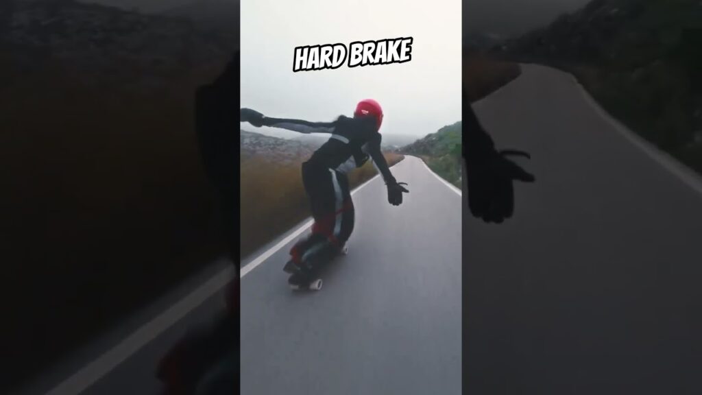 hard brake skate skateboard skating skateboarding downhillskate shorts short shortvideo Shorts MUSIVEO