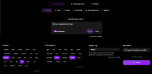 ai music generator musiveo suno