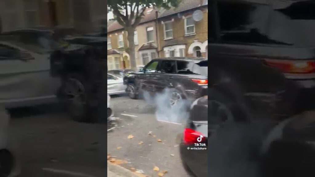 Average Wednesday in London