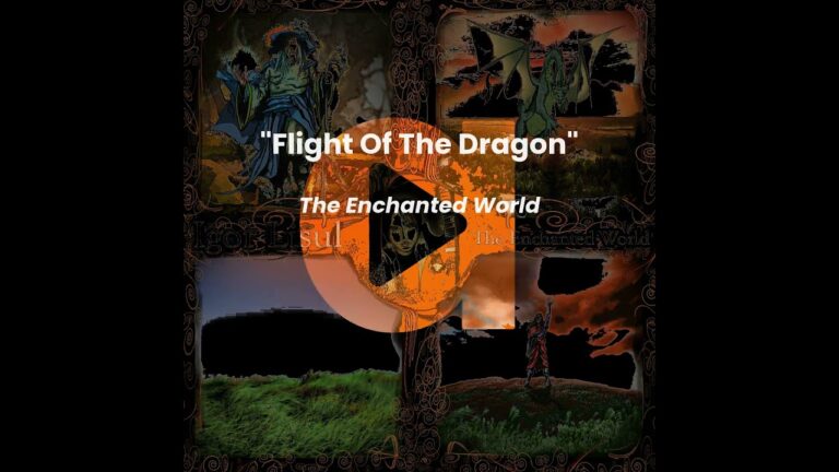 Flight Of The Dragon (art rock) – Igor Lisul