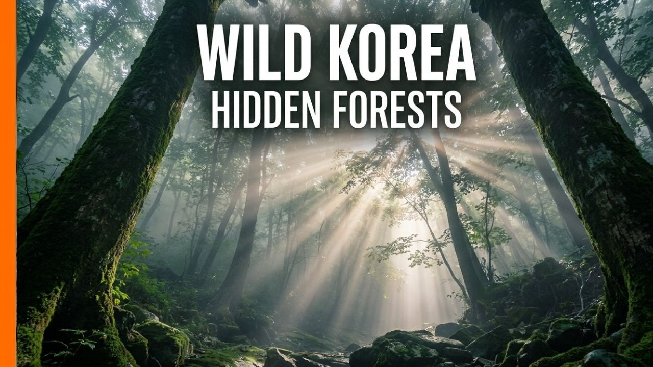 maxresdefault 13 Wild Korea: Sea Women and Hidden Forests | Full Documentary MUSIVEO