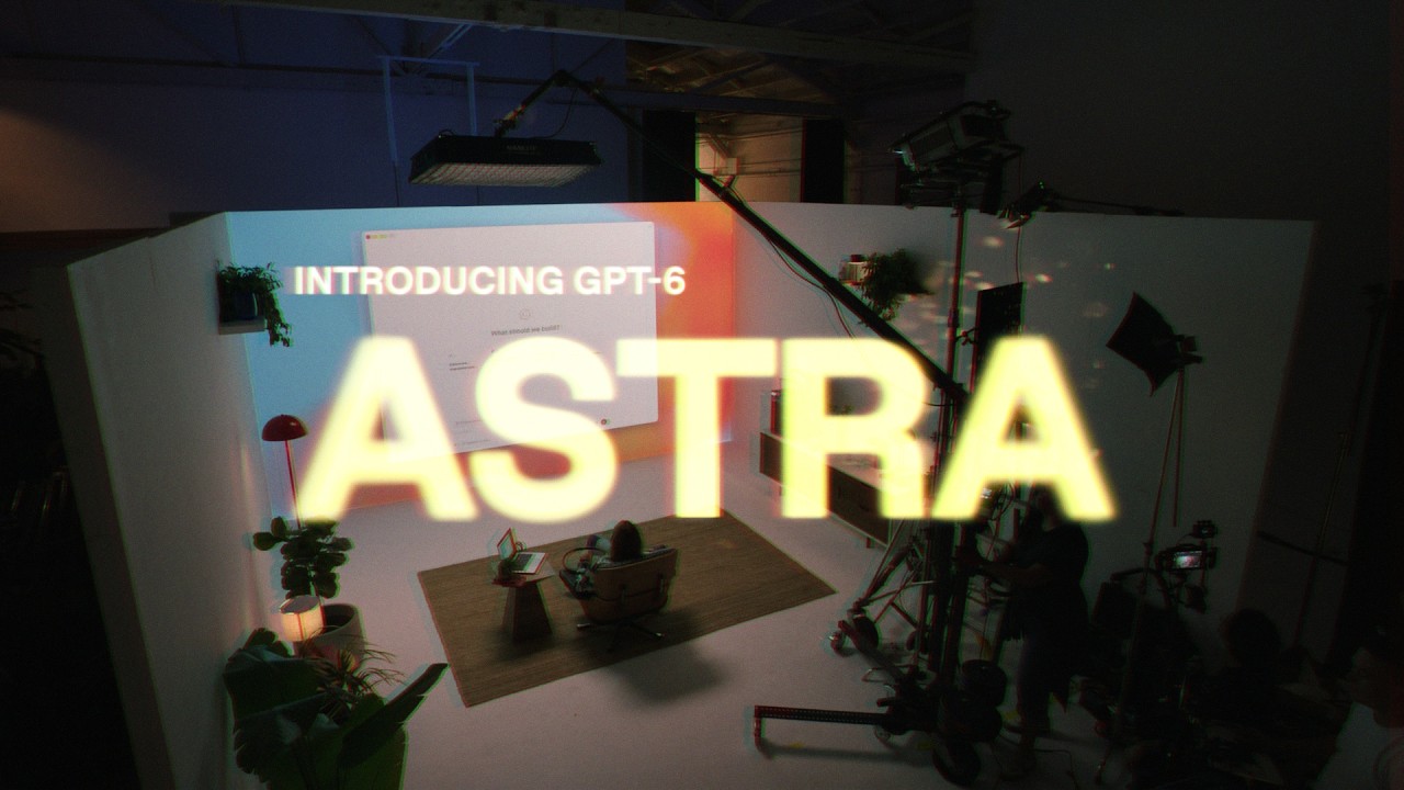 maxresdefault 14 Introducing GPT-6 Astra: the most intelligent and aligned model in the world. MUSIVEO